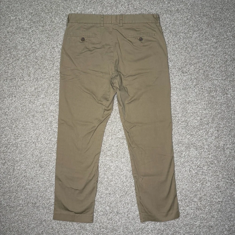 J. Crew Bedford khaki pants